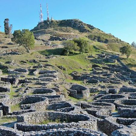 A Las Faldas Del Tecla A Guarda Εξωτερικό φωτογραφία